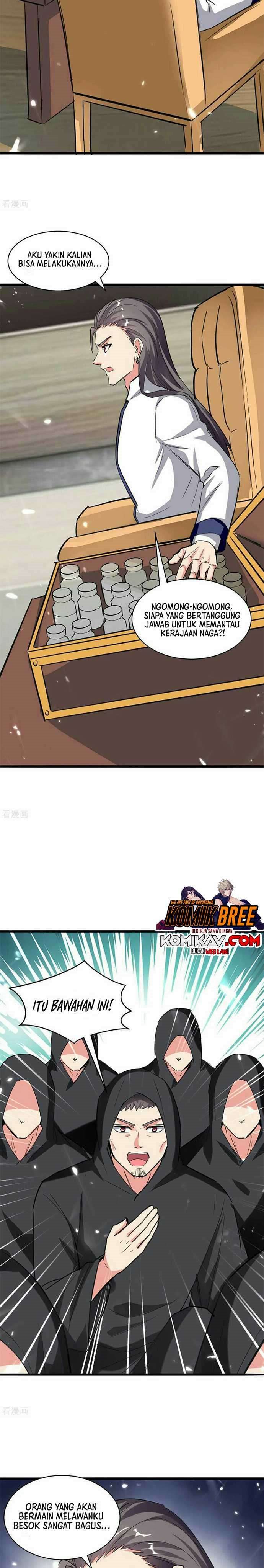 Rebirth Abandoned Less Return Chapter 190 Gambar 9